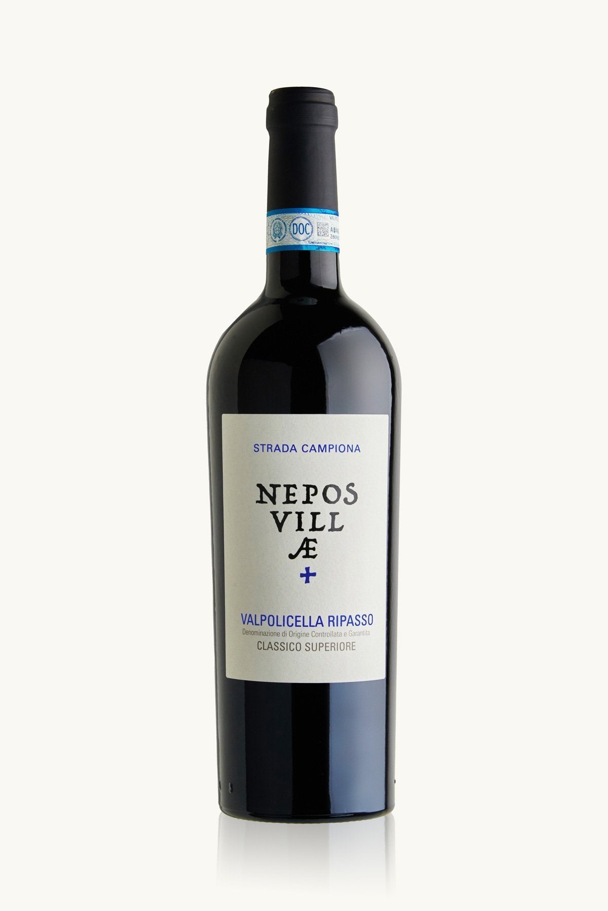 Valpolicella Ripasso Classico Superiore d.o.c. - NEPOS VILLAE 6 x bottiglie