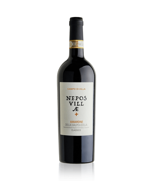 Amarone della Valpolicella Classico d.o.c.g - Nepos Villae  6 x bottiglie