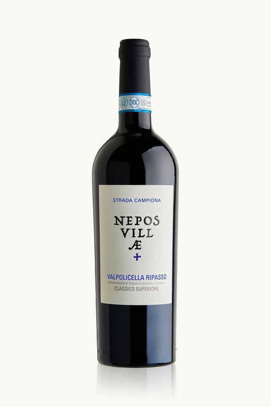 Valpolicella Ripasso Classico Superiore d.o.c. - NEPOS VILLAE  6 x bottiglie