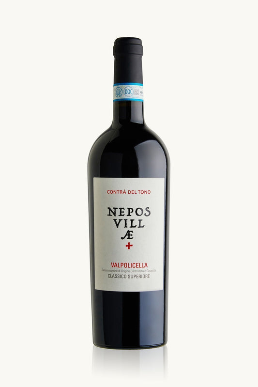 Valpolicella Classico Superiore d.o.c.- NEPOS VILLAE  6 x bottiglie