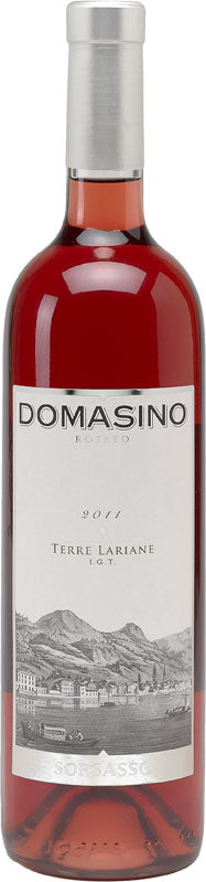 DOMASINO ROSATO - I.G.T. TERRE LARIANE - Sorsasso - 6 x bottiglie